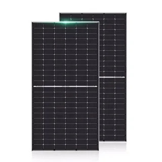_Jinko 715W Half-Cut Bifacial Solar Panel | 715N-N-66HL5