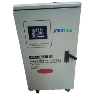 _JORDT-ELE 15Kva Single-Phase Automatic Voltage Regulator