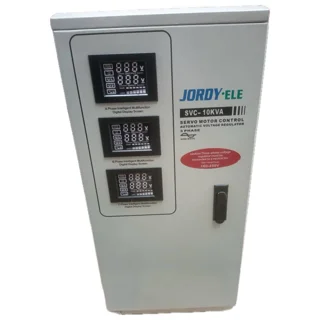 _JORDY-ELE 10KVA 3-Phase Automatic Voltage Stabilizer