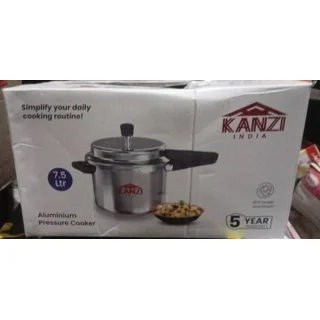 _Kanzi 7.5L Sturdy Pressure Cooker (Durable and Reliable)