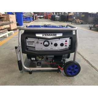 Kemage 10kva 100% Copper Generator KM13000E2R with Remote control