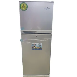 Kenstar 138L Double Door Refrigerator | KSD-180S