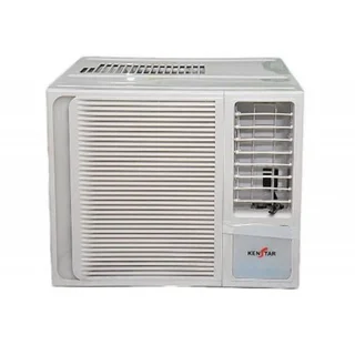 Kenstar 1HP Window Air Conditioner with Kit | KS-C91W