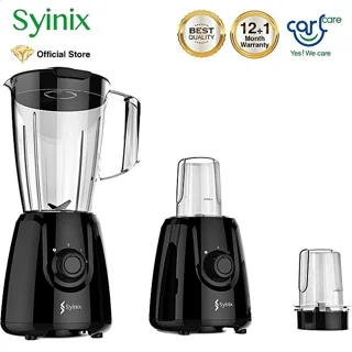 SYINIX BLNPPK-204 BLENDER 1.5L PLASTIC JAR 400W