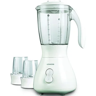 Kenwood 1Liter Blender 350 Watts Motor 1 Goblet And 2 Mill | BL335