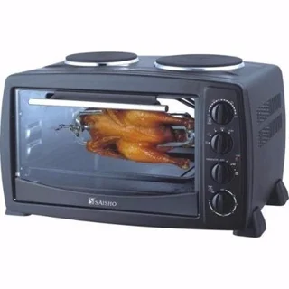 Saisho  Electric Oven 40 Litres S 936 Black