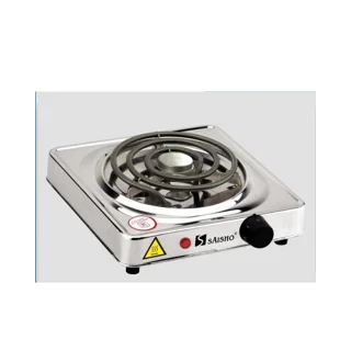 Saisho  Electric Hot Plate Stainless Steel Hp-11