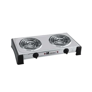 Saisho  Electric Hot Plate Stainless Steel Hp-12
