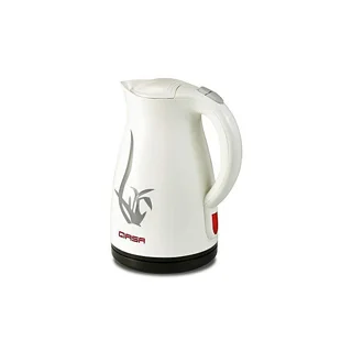 Qasa  1.8 L Plastic Electric Jug | 1.8L E/JUG QKT-2000