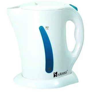Saisho  Electric Jug S-401(6) white
