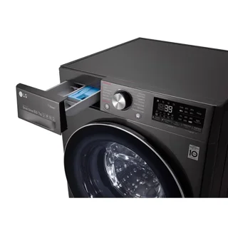 None_LG 10.5Kg Front Loader Wash And Dry Washing Machine With 7Kg Dryer | WM 4V5RGPYJE