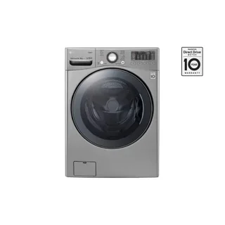Lg 16 Kg Wash and 10kg Dryer Front Loader Washing Machine | WM 0K2CHK5T2