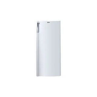 None_LG 168 Litres Inverter Standing/Upright Freezer | FRZ 304 S Silver