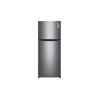 LG 205L Smart Inverter Compressor Double Door Refrigerator  | LG REF 202 SQBB
