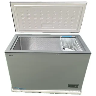 _LG 198 Liters Fast Freezing Chest Freezer | FRZ200BQCF-GCFB
