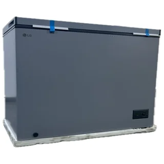 _LG 246 Liters Fast Freezing Chest Freezer | FRZ251BQCF-GCFB