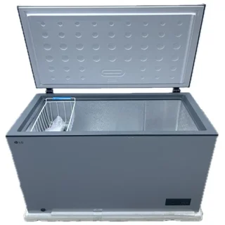 _LG 308 Liters Fast Freezing Chest Freezer | FRZ316BQCF-GCFB