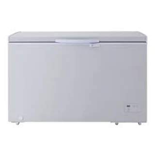 LG 345 Litres Chest Freezer Grey | FRZ 415 GQFQ