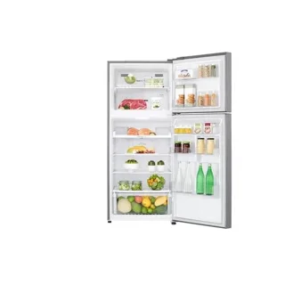 LG 427 Liters Top Freezer with Inverter Compressor & Multi Air Flow | REF 422SQCL