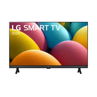 _LG 43-Inch HD LED Smart TV | Model 43 LR60008LA (Vibrant Colors, HDR 10 Pro, Alpha 5 AI Processor Gen 6, Game Dashboard Optimizer, 2-Year Warranty)