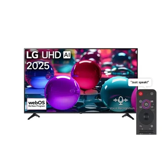 _LG 50 Inches UHD 4K Active HDR WebOS Smart ThinQ Television | TV 50 UA73006LA