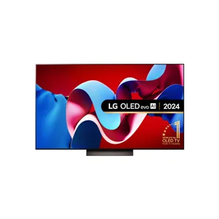 None_LG 65 Inch 4K OLED Magic Remote Smart TV | TV65C46