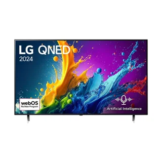 _LG 65-Inch QNED 4K Smart TV with AI Magic Remote | 65QNED80T6B