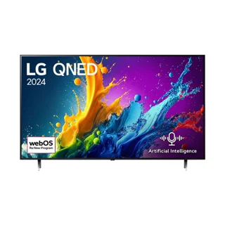 _LG 75 Inch QNED 4K Smart TV with AI Magic Remote 2024 | Model 75QNED80T6B
