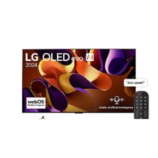 _LG 77" OLED AI Magic Remote 4K Smart ThinQ  Tv 2024 | TV 77 G46LA