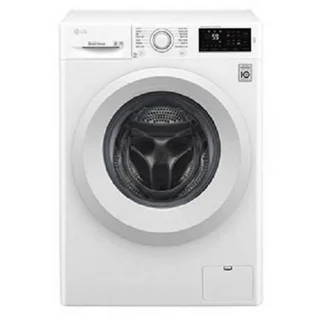 LG 7KG Automatic Front Loader Washing Machine | WM 4J5QNP7S