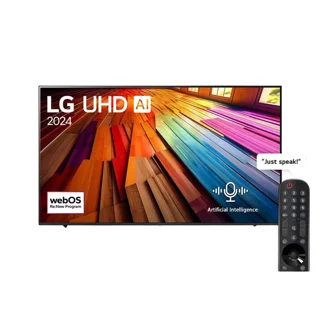 _LG 86-Inch Nano Cell AI 4K TV with Magic Remote | 86 NANO80T6A