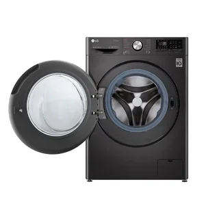 None_Lg 9 Kg Vivace Washing Machine, with AI DD technology Silver | WM 2V3FYP6JE-F