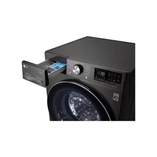 _LG 9Kg Front Loader Wash And Dry  Washing Machine With 5Kg Dryer | WM 2V5FGPYJE