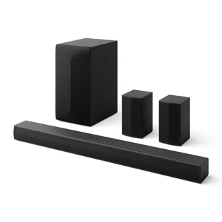 _LG Audio Immersive 600W 5.1ch Sound System | AUD 65TRS