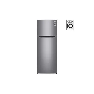 LG 225 Liters Double Door Refrigerator | REF 222SLCL