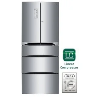 LG Side By Side Refrigerator REF 40 BSLQV