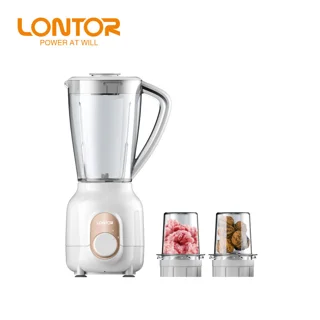 _Lontor 1.5Liter Unbreakable Jar 3 in 1  Blender Copper| CTL-BL002