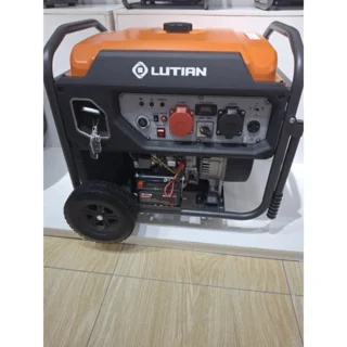 None_Lutian 11KVA Inverter Petrol Generator | LT-15000iEDG