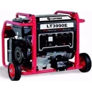 _Lutian 3.5Kva Key and Remote Starter Petrol Generator | LT-3990