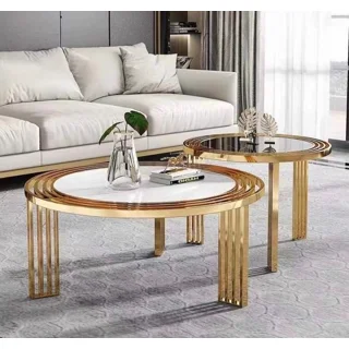 Luxurious Exquisite Centre Table l LCT03