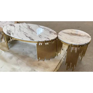 Luxurious Exquisite Centre Table l LCT04