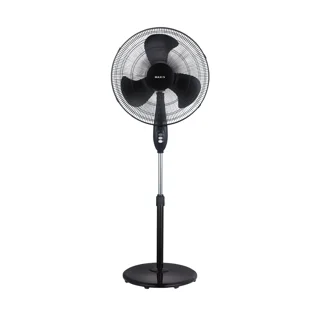 _Maxi 18" Standing Fan in Black | FAN 45-12P