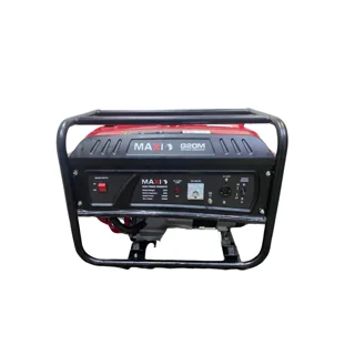_Maxi 2.5kva  100% Copper Manual Petrol Generator | MAXIGEN GM20