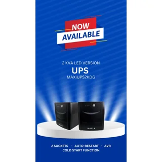 _Maxi 2kva UPS | Maxiups2KDG | Maxiups2KDG