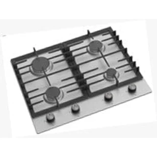 Maxi 4 Gas 60cm Stainless Steel Cooker |MAXIBURNERBE001
