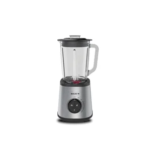 Maxi Blender 1500 Watt 1.5 Liter Silver  |MAXIBLE1501W