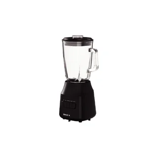 Maxi Blender 600 Watt 1.5 Liter Black  |MAXIBLEBL6013W1