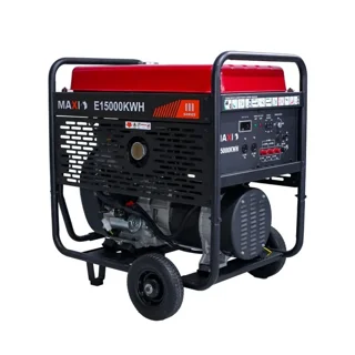 None_Maxi Generator 15000Kwh 100% Copper | E15000KWH MAXIGEN 15KW