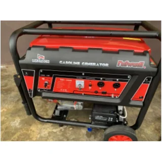 Maxmech 8.3KVA 100% Copper Key Starter Petrol Generator | RWD-12000E