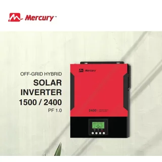 Mercury VM 1.5Kw 12V Off Grid Pure Sine Wave Inverter  |